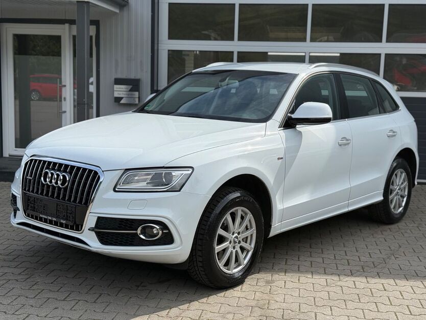 Audi Q5 193.400 km 15.000 € Sögel 49751