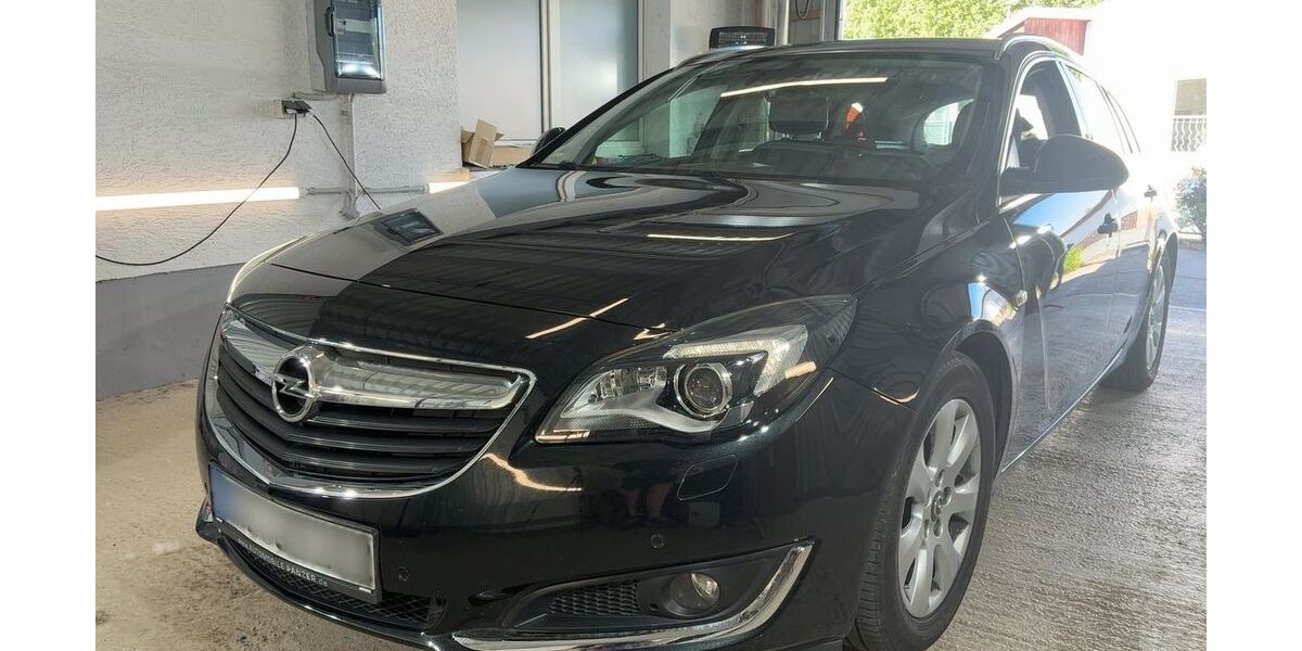 Opel Insignia 123.000 km 9.790 &euro; Aichstetten 88317