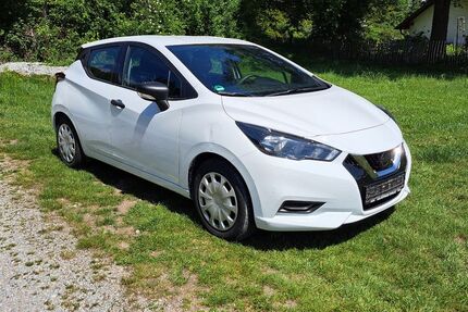 Nissan Micra 88.750 km 8.900 &euro; Deggendorf 94469