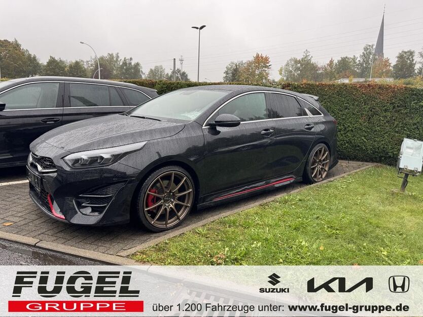 Kia pro ceed / ProCeed 29.998 km 31.999 € Chemnitz 09125