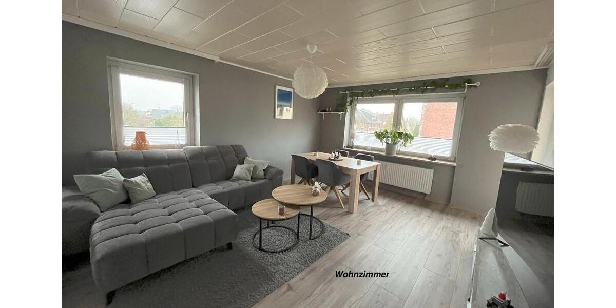 Etagenwohnung Bordesholm - 3 Zimmer, 72 m&sup2;, 199.000&euro; | Angebot:26427786