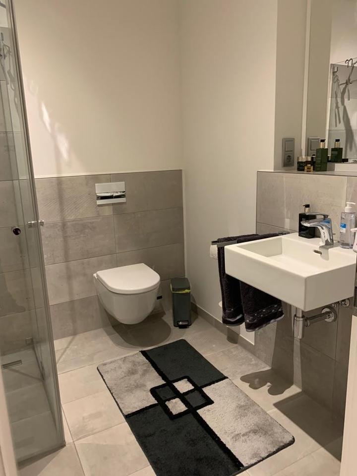 MGK bietet Wunstorf: Zentral gelegene Wohnung mit gehobener Ausstattung und traumhafter Aussicht zimmer