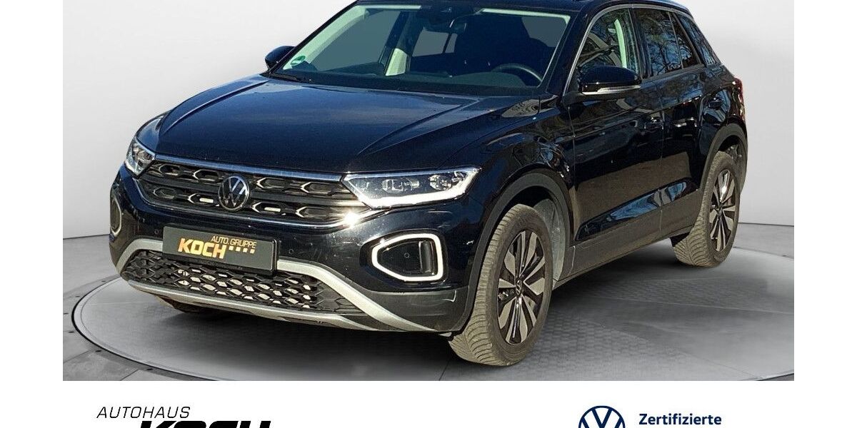 VW T-Roc 25.690 km 29.960 &euro; Schwaebisch Hall 74523