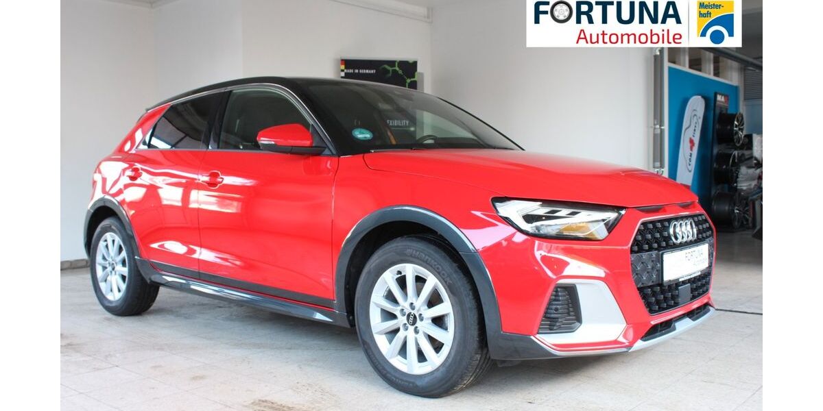 Audi A1 50.000 km 20.980 &euro; Ansbach 91522