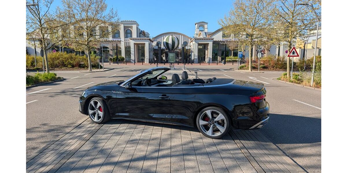 Audi A5 17.800 km 49.800 &euro; Ingolstadt 85055