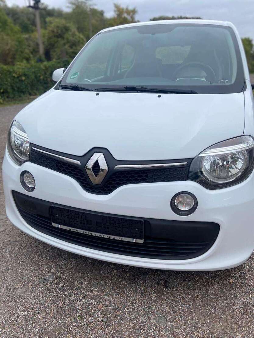 Renault Twingo 50.020 km 8.999 € erfurt 99085