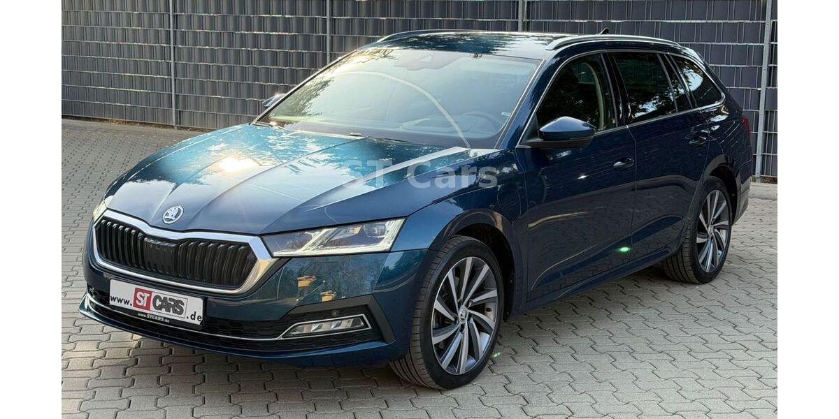 Skoda Octavia 76.100 km 20.990 &euro; Braunschweig 38110