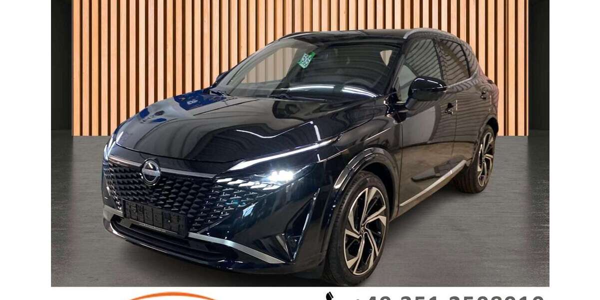 Nissan Qashqai 5.819 km 29.980 &euro; Dresden/Weißig 01328