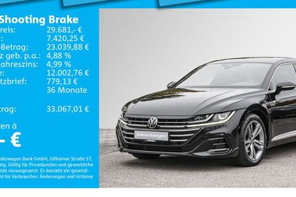 VW Arteon 63.049 km 29.681 € Dachau 85221