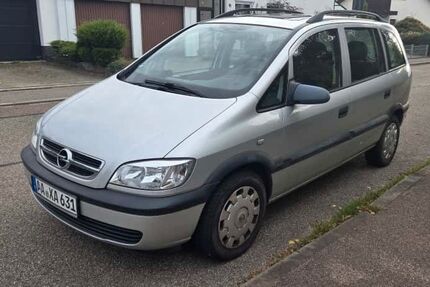 Opel Zafira 161.638 km 2.600 € Spraitbach 73565