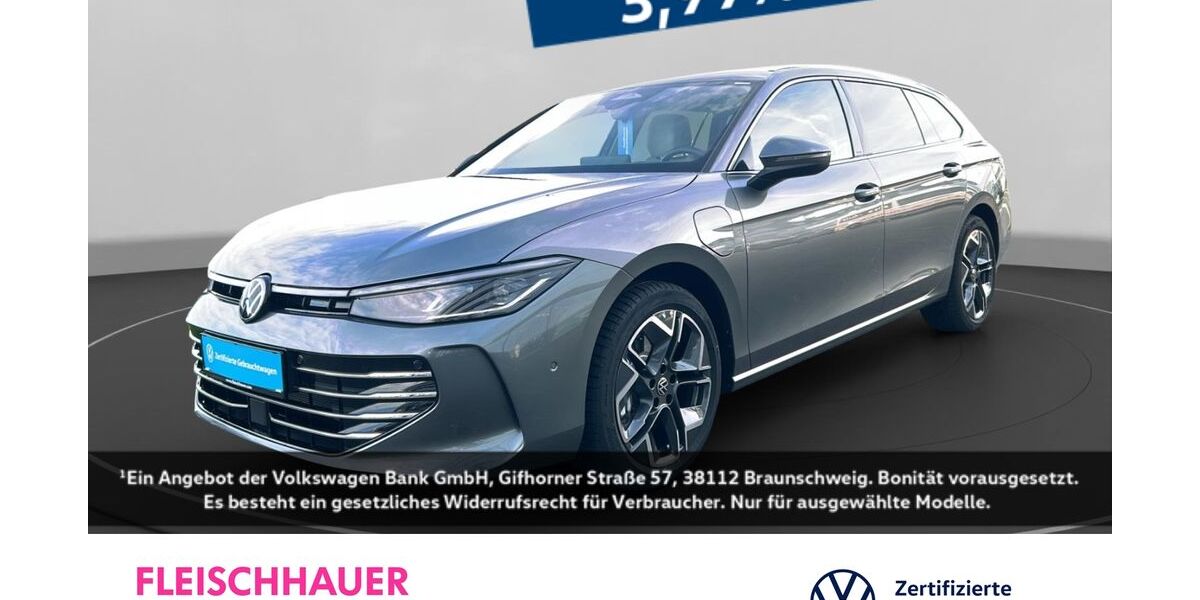 VW Passat 9.027 km 44.890 € Aachen 52068