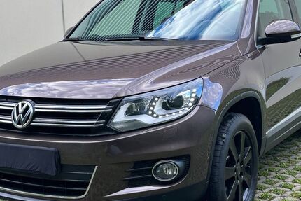 VW Tiguan 121.000 km 12.990 &euro; Unterschleissheim 85716