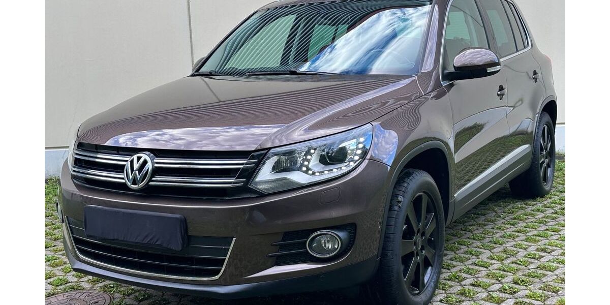VW Tiguan 121.000 km 12.990 &euro; Unterschleissheim 85716