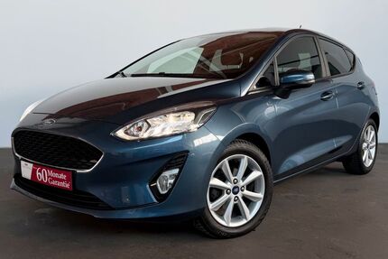 Ford Fiesta 60.000 km 10.990 &euro; Hettstadt 97265