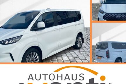 Ford Tourneo Custom 13.000 km 56.749 € Bamberg 96052