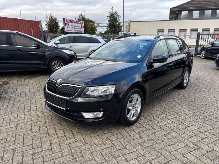Skoda Octavia 231.000 km 6.999 € Nordhorn 48529
