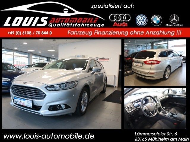 Ford Mondeo 159.000 km 8.950 &euro; Mühlheim am Main 63165