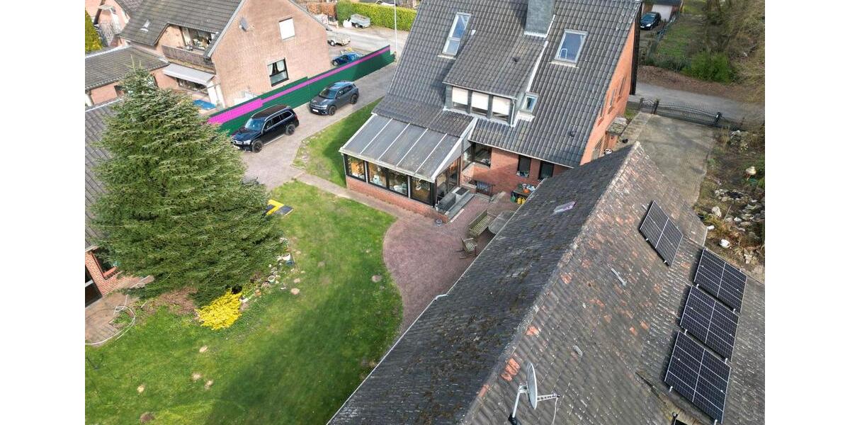 Mehrfamilienhaus, Wohnhaus Hünxe - 9 Zimmer, 180 m&sup2;, 770.000&euro; | Angebot:25810971