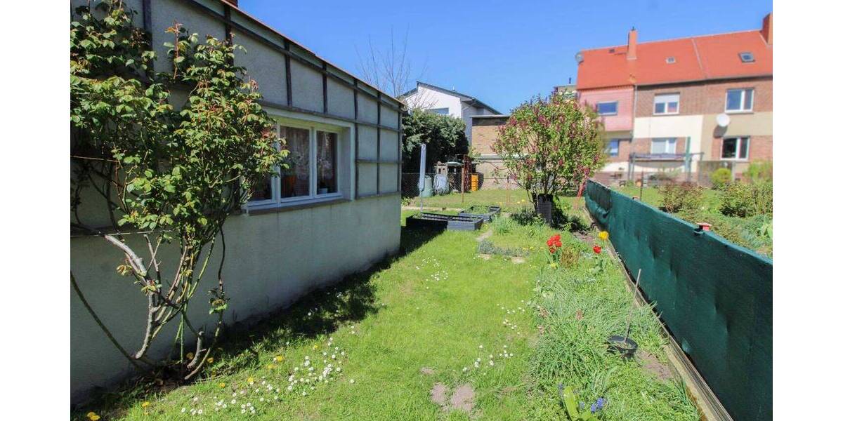 Doppelhaushälfte Wittenberg Pratau - 6 Zimmer, 124 m&sup2;, 109.000&euro; | Angebot:26876674