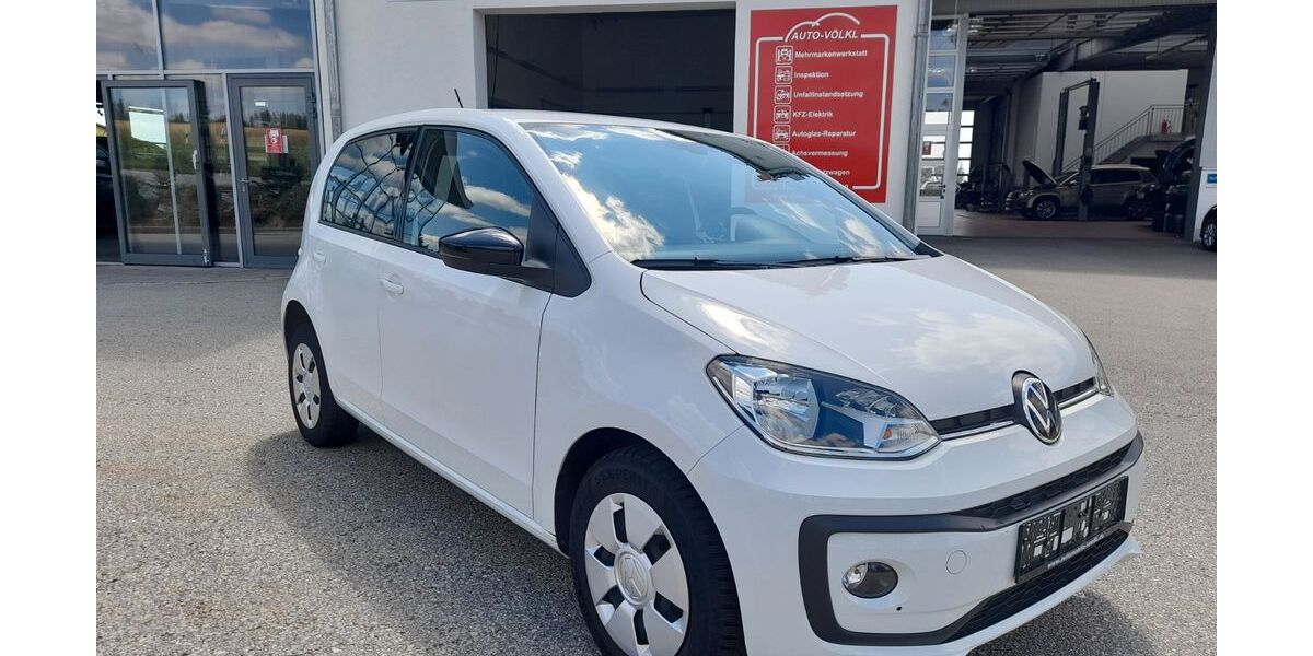VW up! 52.789 km 12.999 &euro; Neuburg/Inn bei Passau 94127
