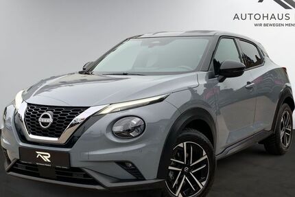 Nissan Juke 11.450 km 20.390 € Kempten 87437