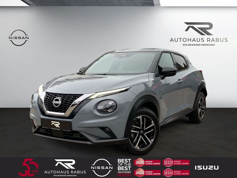 Nissan Juke 11.450 km 20.390 € Kempten 87437
