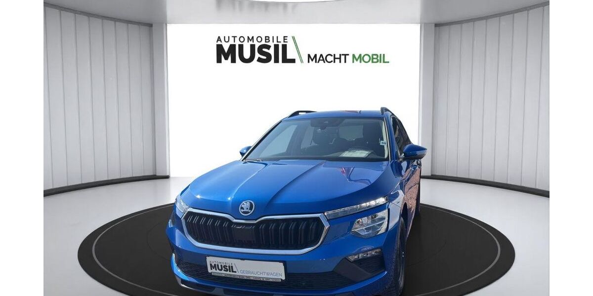 Skoda Kamiq 14.978 km 21.490 &euro; Leipzig 04207