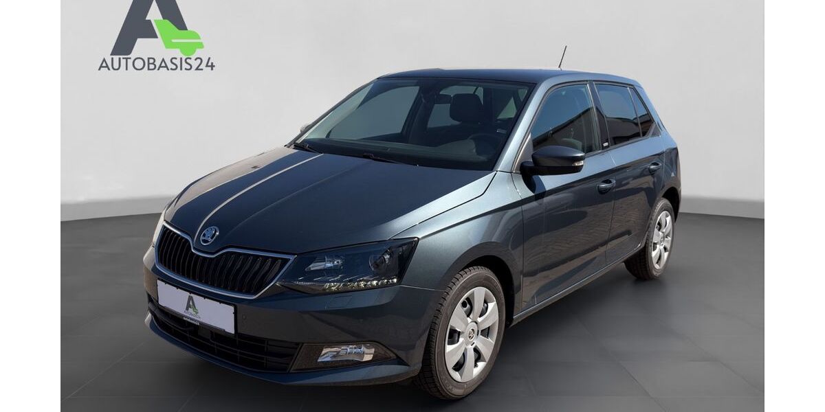 Skoda Fabia 118.000 km 7.900 &euro; Linkenheim-Hochstetten 76351