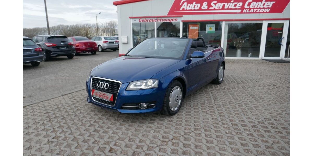 Audi A3 111.441 km 12.480 &euro; Altentreptow 17087