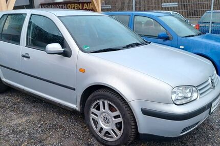 VW Golf 140.000 km 3.950 &euro; Neusorg 95700
