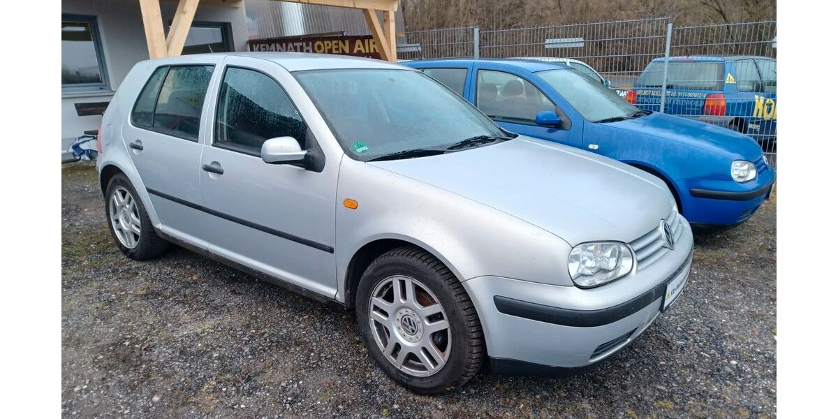 VW Golf 140.000 km 3.950 &euro; Neusorg 95700