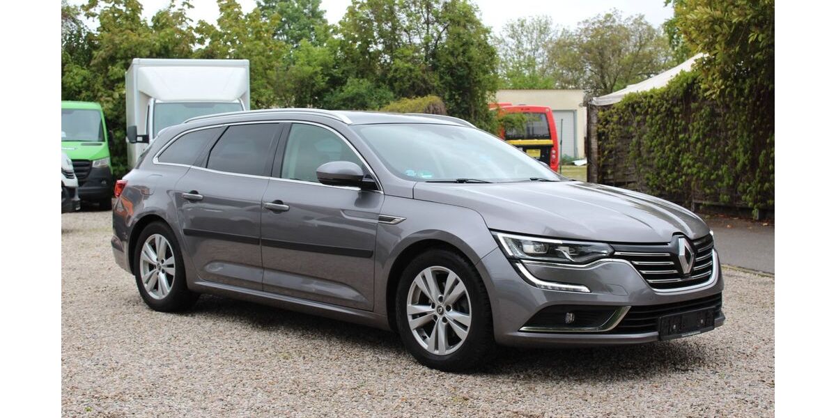 Renault Talisman 134.500 km 11.246 &euro; Leipzig-Holzhausen 04288