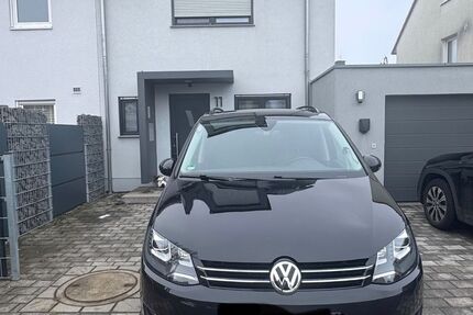 VW Sharan 162.000 km 15.090 &euro; Rosbach 61191