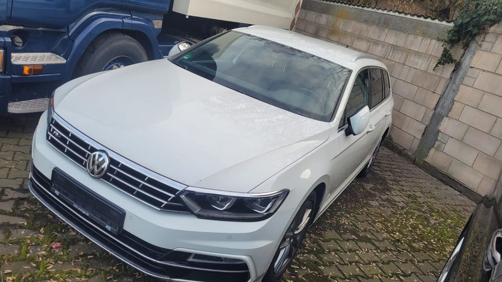 VW Passat Variant 248.000 km 11.006 &euro; Seligenstadt 63500