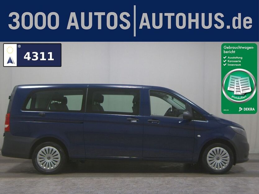Mercedes-Benz Vito 28.035 km 32.980 € Gyhum/Bockel 27404