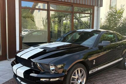 Ford Mustang 2.500 km 69.900 &euro; Otterfing 83624