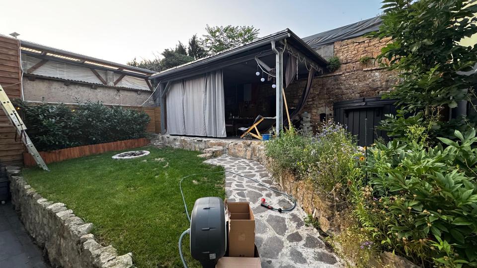 Ein ein Familien Haus 4 zimmer