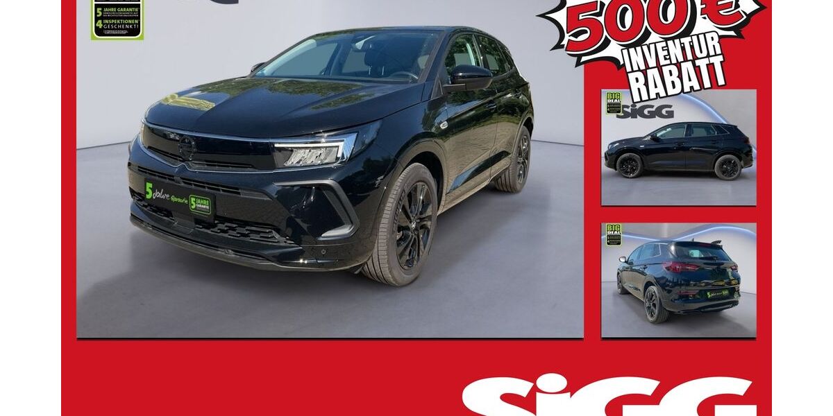 Opel Grandland (X) 32.391 km 20.980 &euro; Augsburg 86179