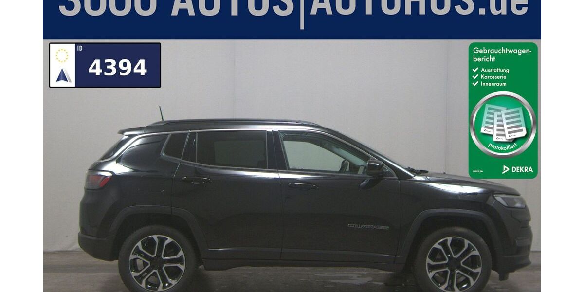 Jeep Compass 18.589 km 23.980 &euro; Gyhum/Bockel 27404