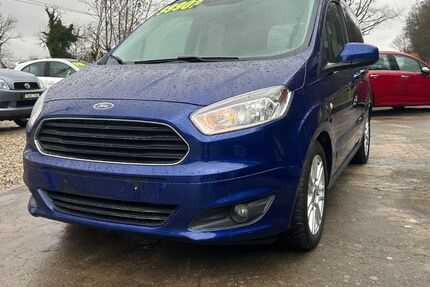 Ford Tourneo Courier 133.934 km 7.490 &euro; Eichstetten am Kaiserstuhl 79356