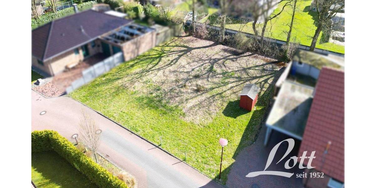 Grundstück Apen / Augustfehn Vreschen-Bokel - 118.620&euro; | Angebot:26014583