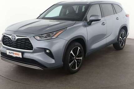 Toyota Highlander 79.655 km 41.080 € Frankfurt am Main 65936