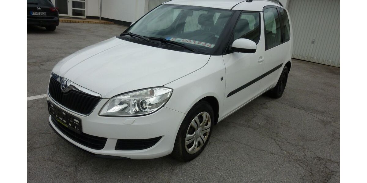 Skoda Roomster 239.000 km 3.950 € Essen 45144