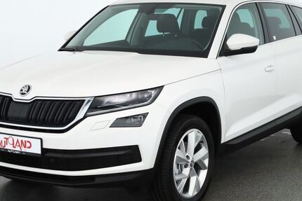 Skoda Kodiaq 95.044 km 25.890 &euro; Zella-Mehlis 98544