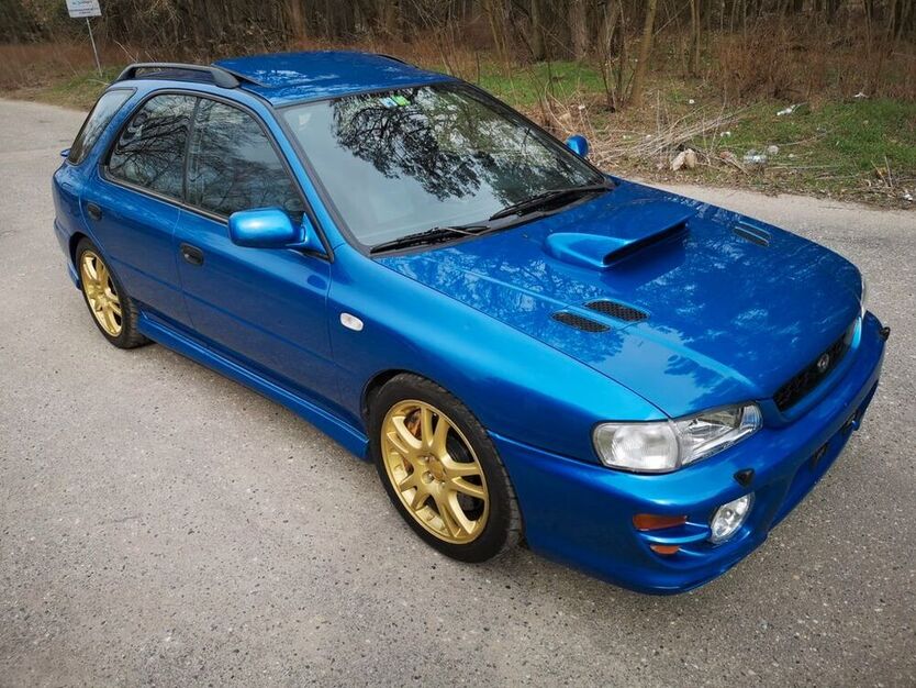 Impreza