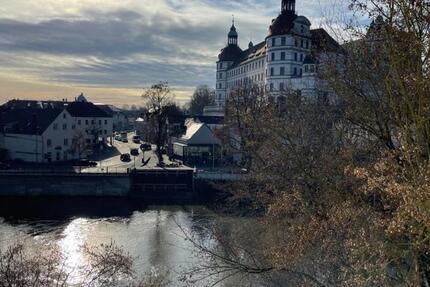 Apartment mit traumhaften Ausblick, im Denkmalgebäude 1 zimmer
