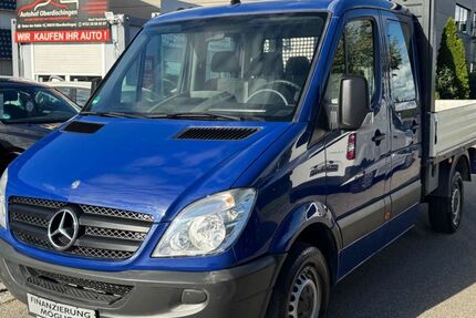 Mercedes-Benz Sprinter 100.000 km 15.500 € Oberdischingen 89610