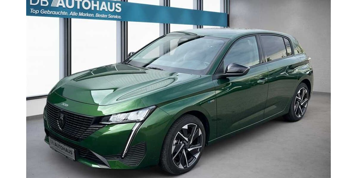 Peugeot 308 31.457 km 23.940 &euro; Schweinfurt 97424