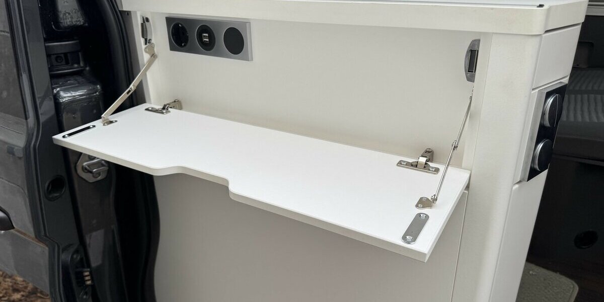 VW Grand California 600 NEUWERTIG sehr wenig km 3.000 km 69.999 &euro; Hamburg 22339