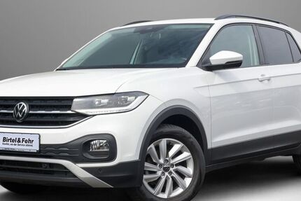 VW T-Cross